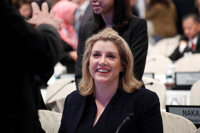 Penny Mordaunt