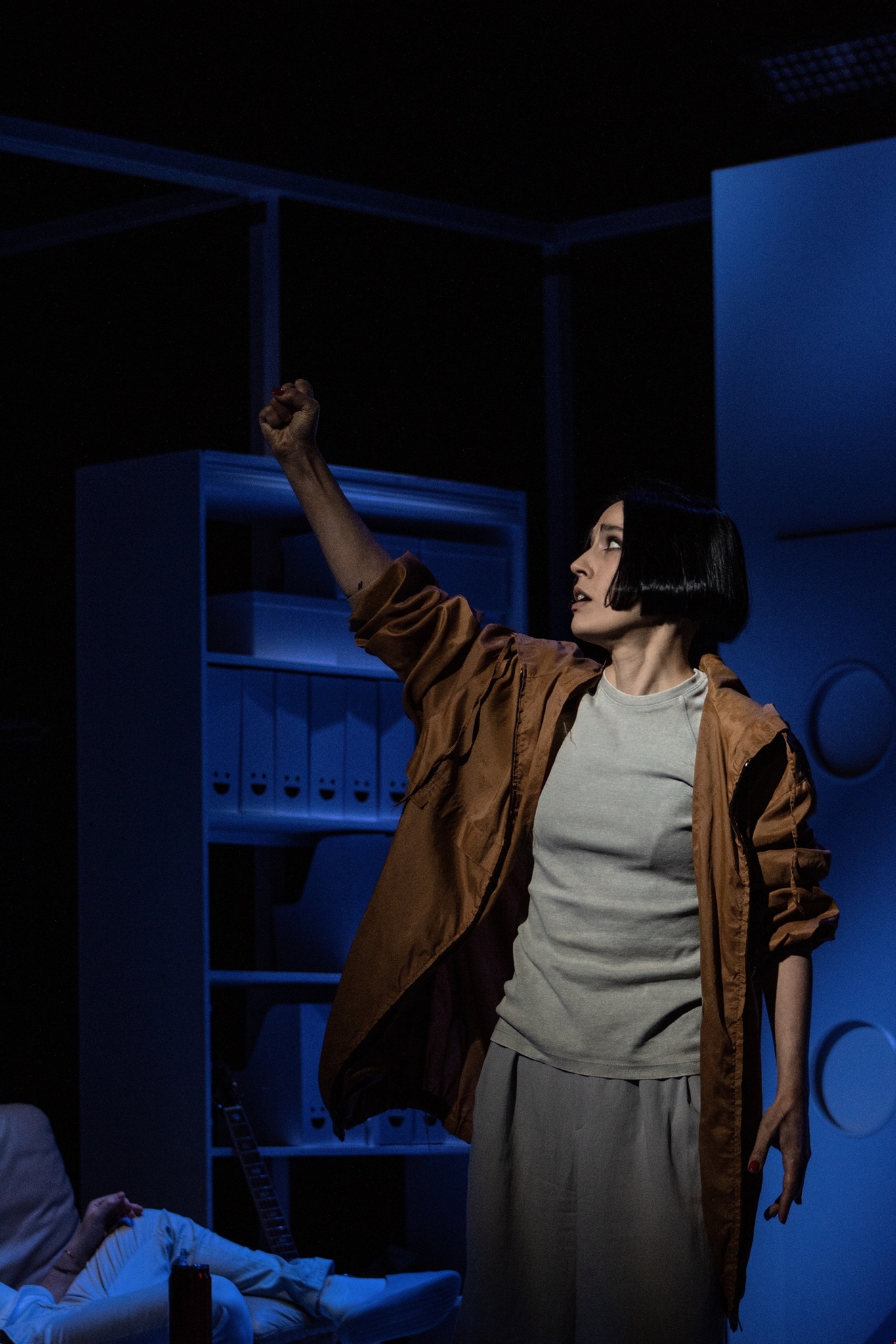 The Fall of the House of Commons | Μία φουτουριστική σύγχρονη όπερα στην Εθνική Λυρική Σκηνή