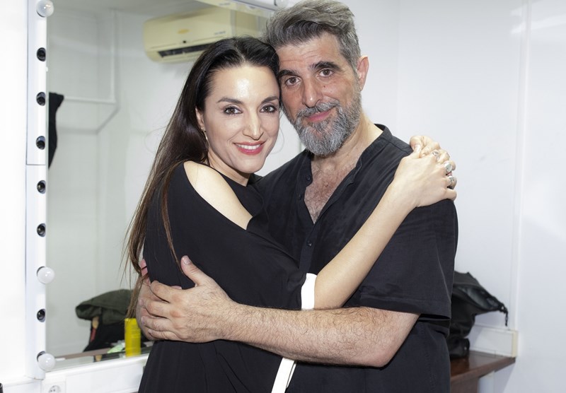 Κατερίνα Ευαγγελάτου-Γιώργος Γάλλος