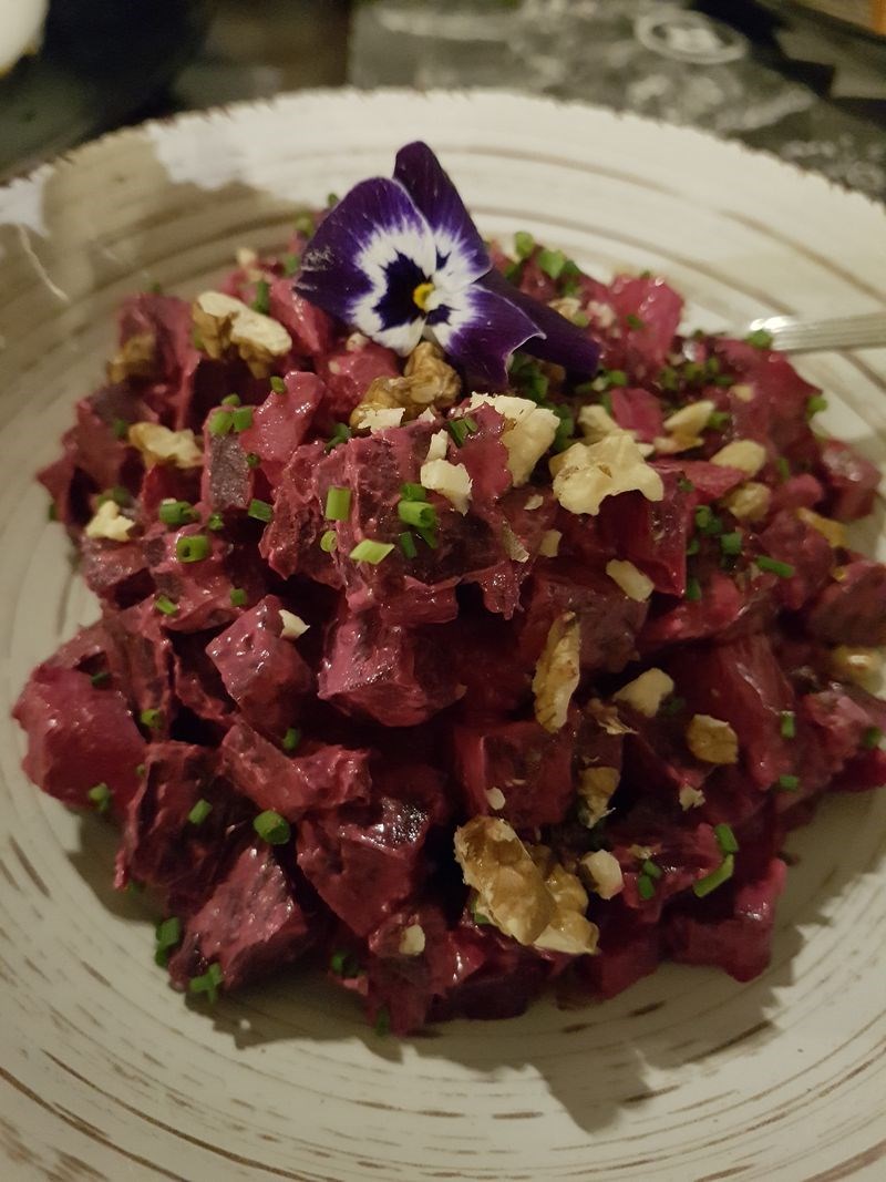steak alive