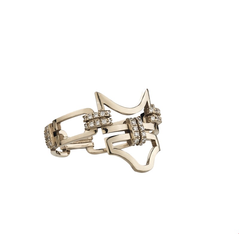 POLINA ELLIS MINOTAVROS ring