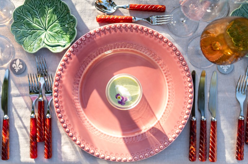 art de la table ματιά