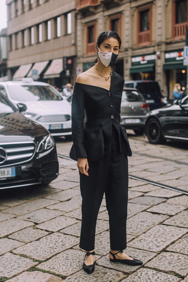 Milano str B RS21 7126