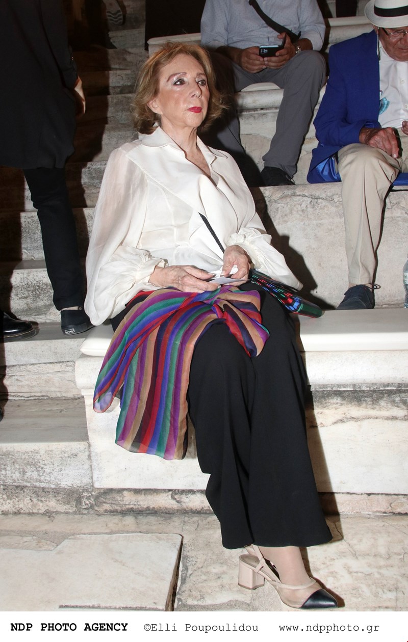 Χρυσάνθη Λαιμού