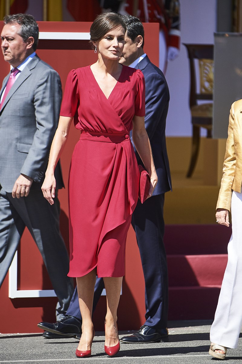 βασίλισσα Letizia