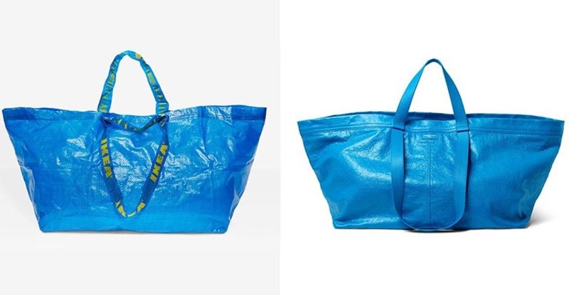 IKEA balenciaga