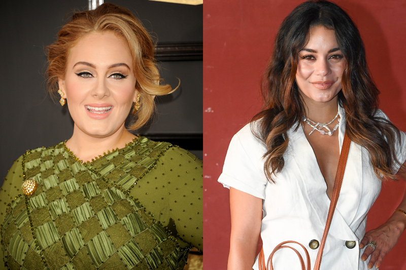 Adele - Vanessa Hudgens
