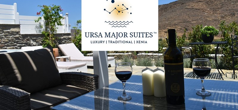 URSA MAJOR SUITES