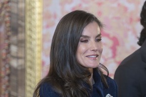 Βασίλισσα Letizia | Γιατί τη συγκρίνουν τώρα με την Julia Roberts; - εικόνα 4