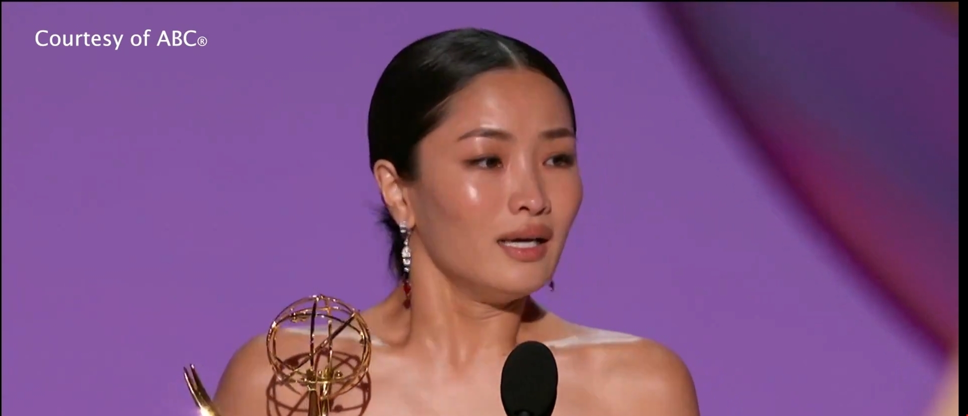 Emmys 2024 | Οι ιστορικές πρωτιές, η ανάδειξη της διαφορετικότητας και οι συγκινητικές στιγμές - εικόνα 1