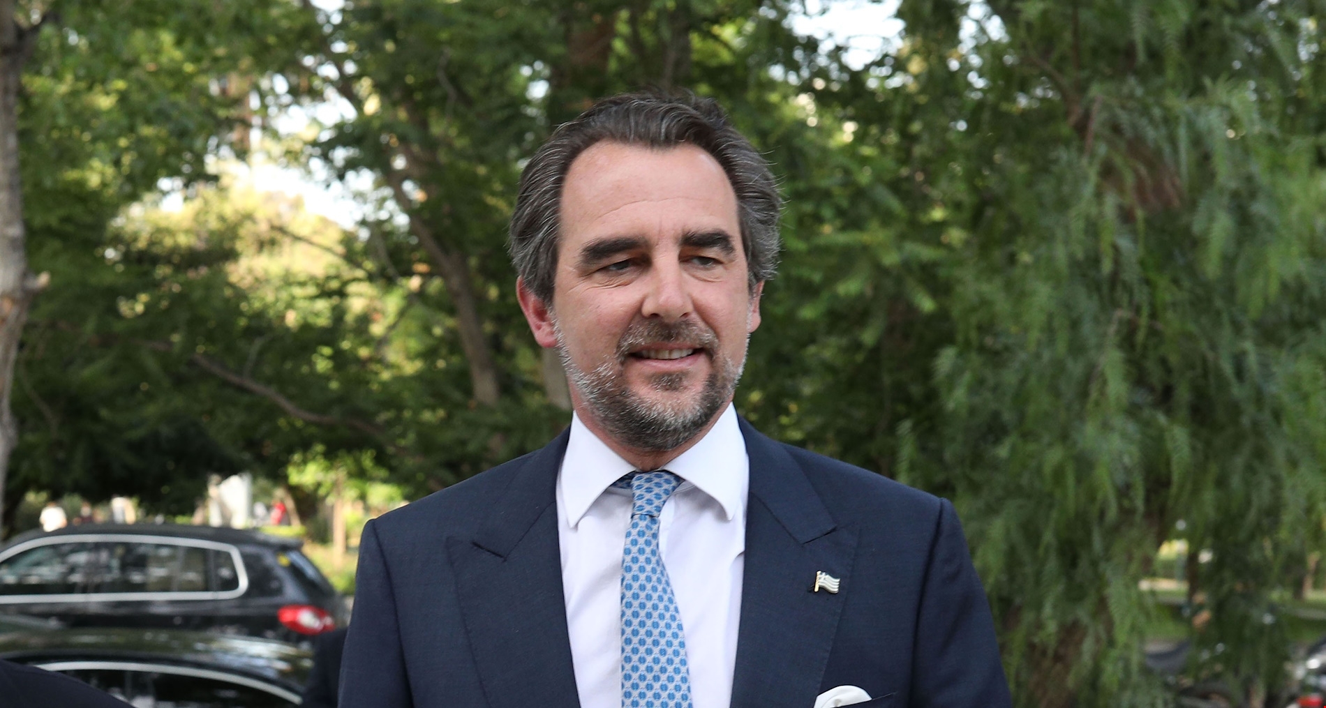 Χρυσή Βαρδινογιάννη - Νικόλαος Ντε Γκρες | Όλες οι λεπτομέρειες του γάμου τους - εικόνα 1