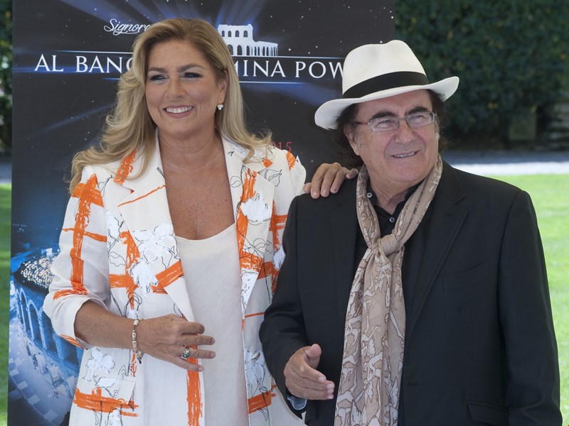 Romina Power Albano
