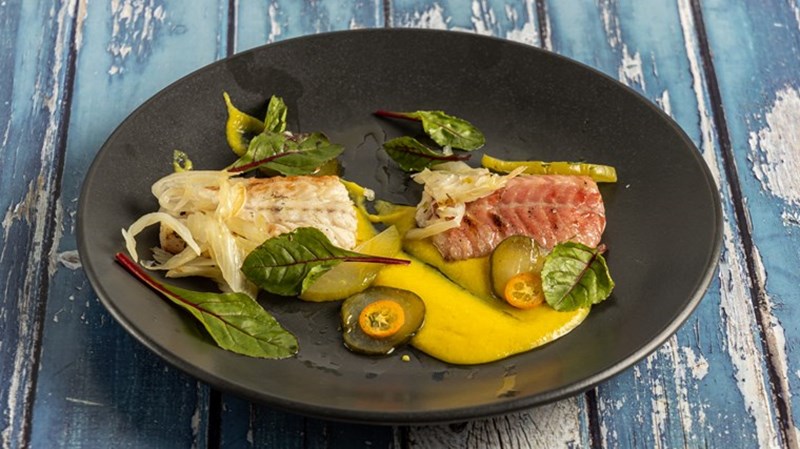 Μπαλκόνι στις Κυκλάδες