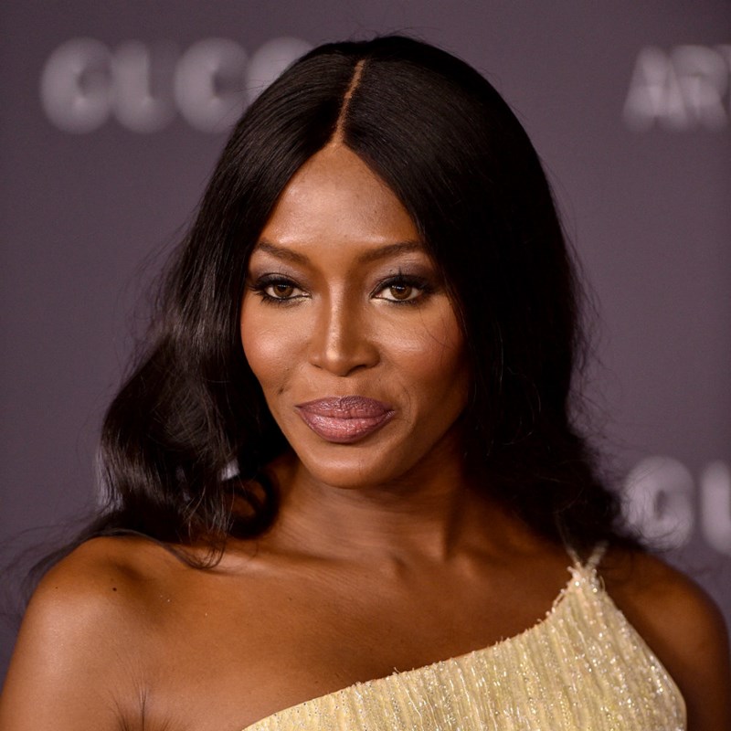 Η Naomi Campbell συνεργάζεται με το δήμαρχο του Λονδίνου για καλό σκοπό
