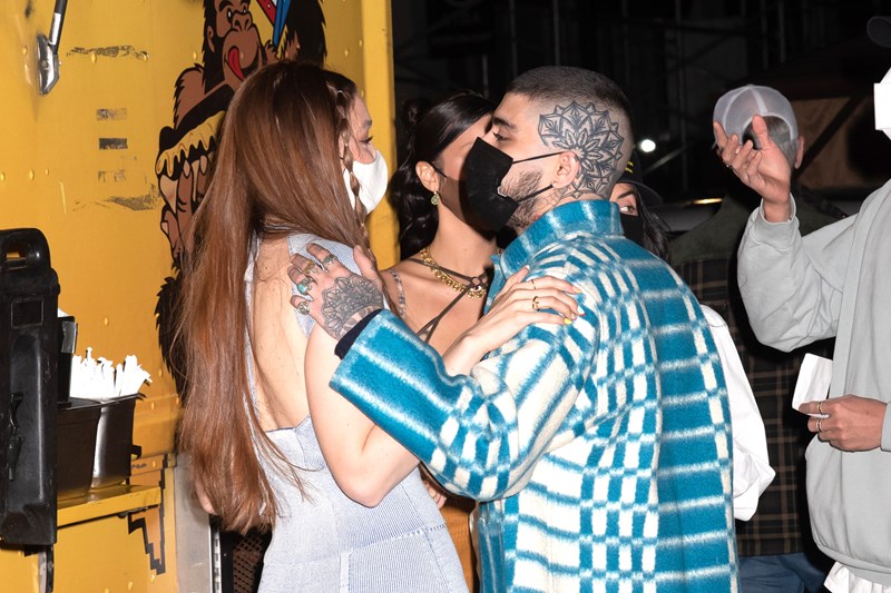 Gigi Hadid Zayn Malik