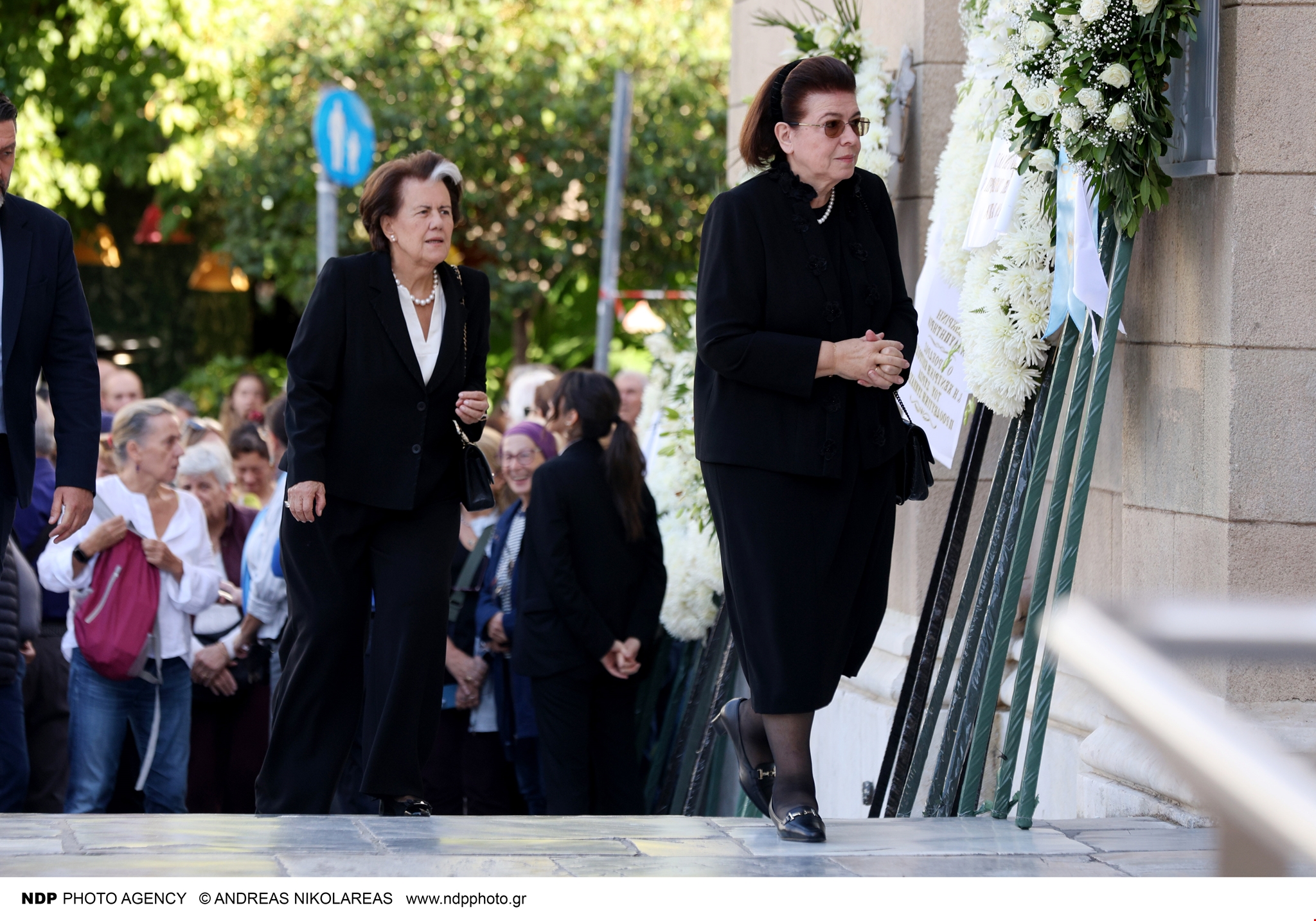 Άννα Παναγιωταρέα, Λίνα Μενδώνη