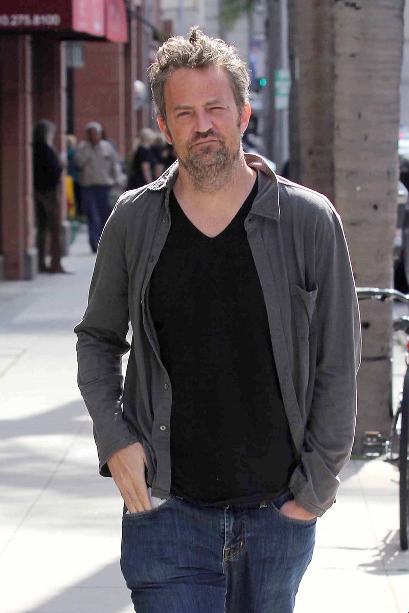 Matthew Perry