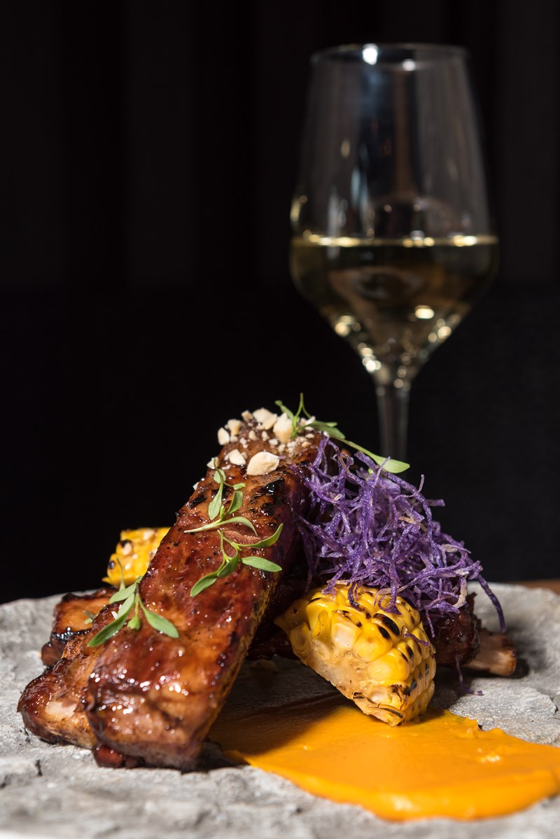 kiku spare ribs