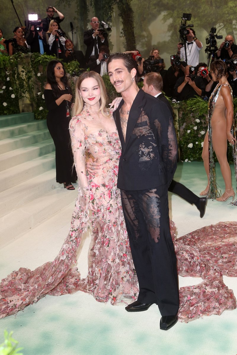 Dove Cameron & Damiano David