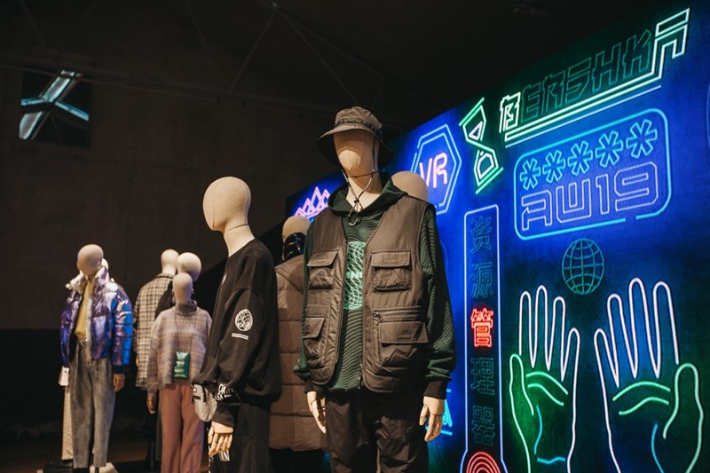 BERSHKA PRESS DAY AW19-58