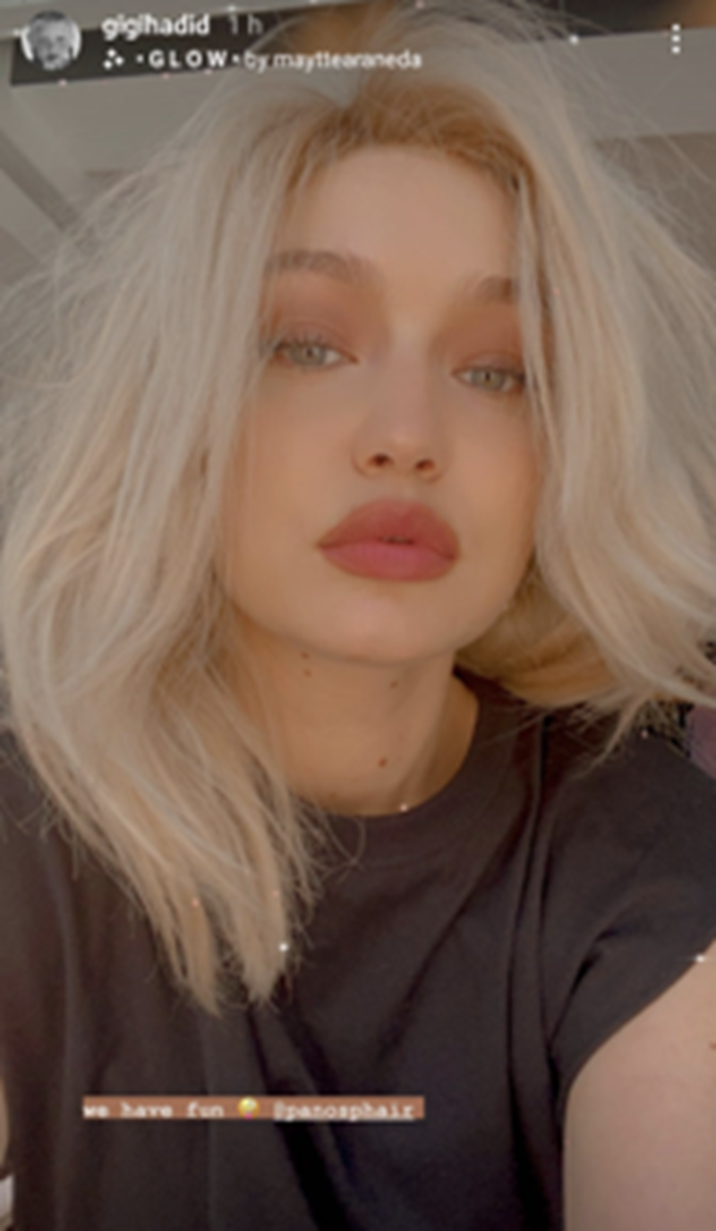 Gigi Hadid