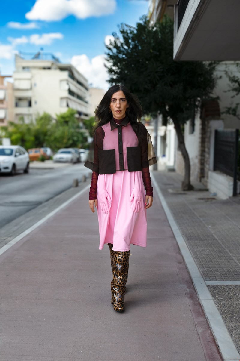 Μαρία Παπαγρηγορίου