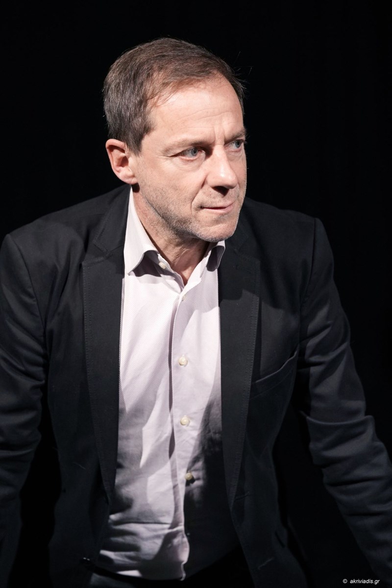 Δημήτρης Λιγνάδης