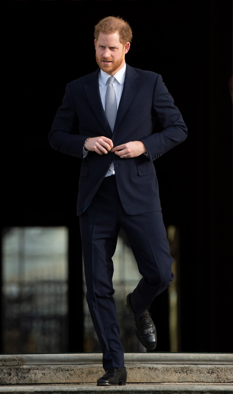 πρίγκιπας Harry