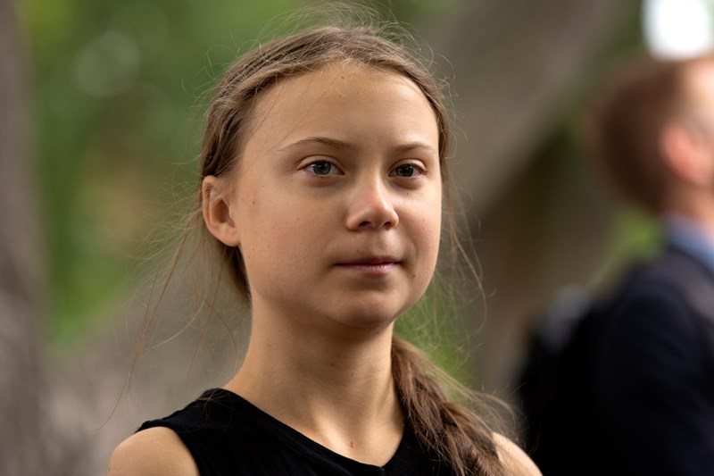 Greta Thunberg