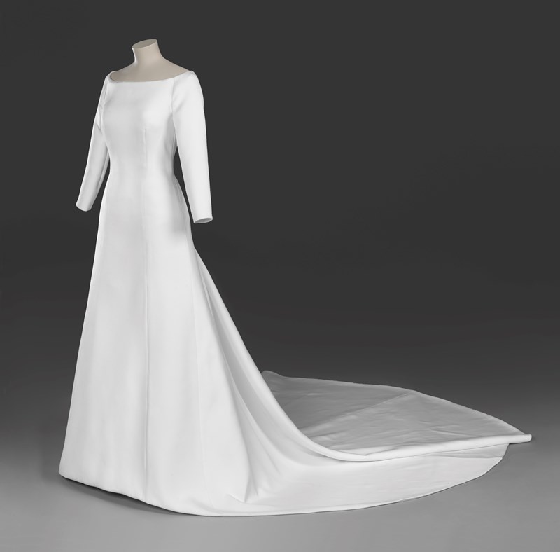 markle gown