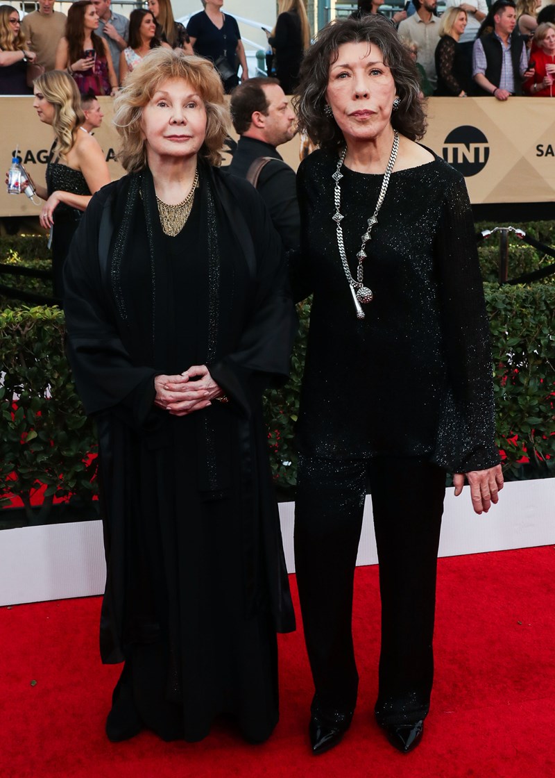Lily Tomlin - Jane Wagner