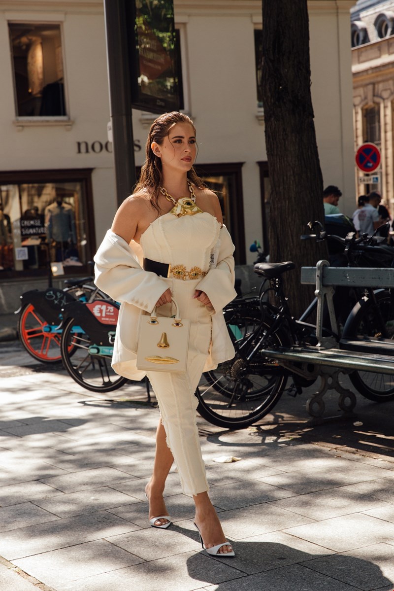 Paris HC str