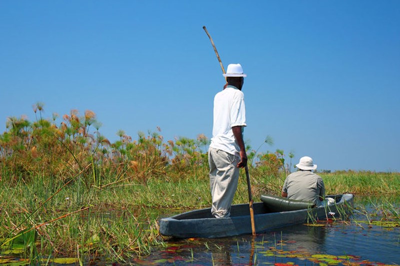 Μποτσουάνα