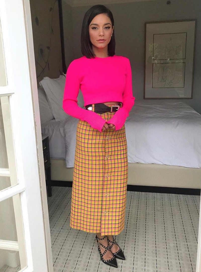 vanesssa Hudgens