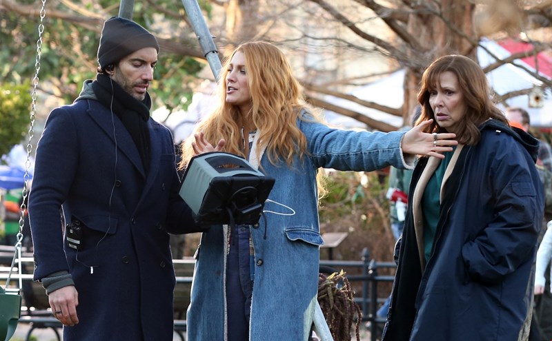 Blake Lively και Justin Baldoni