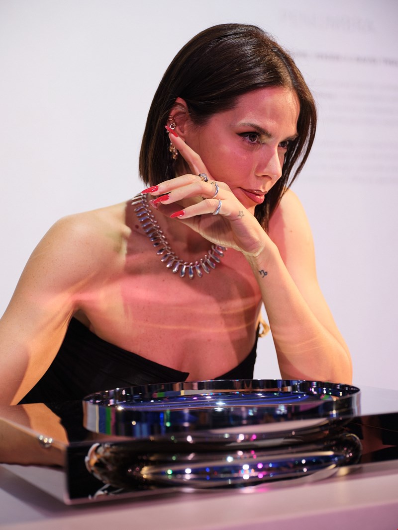 Elena Galyfa Georg Jensen