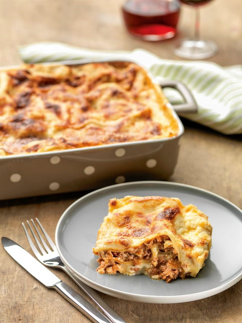 lasagne