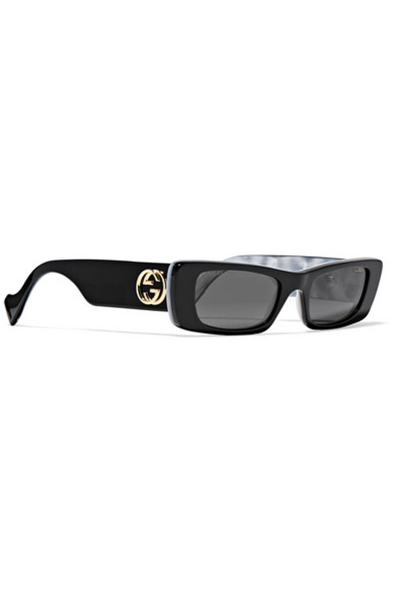 Rectangle sunglasses
