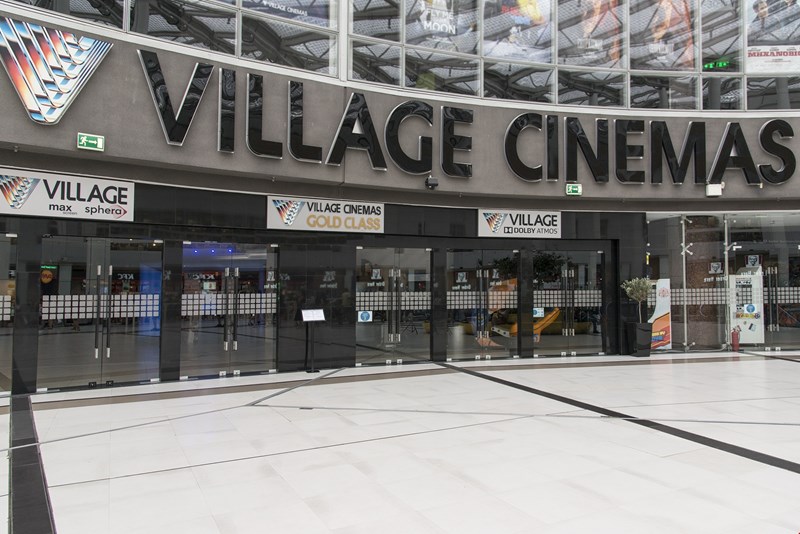 mall