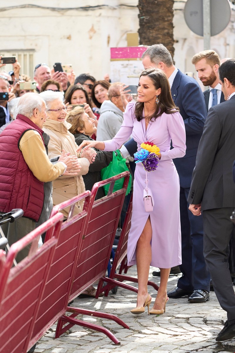 βασίλισσα Letizia