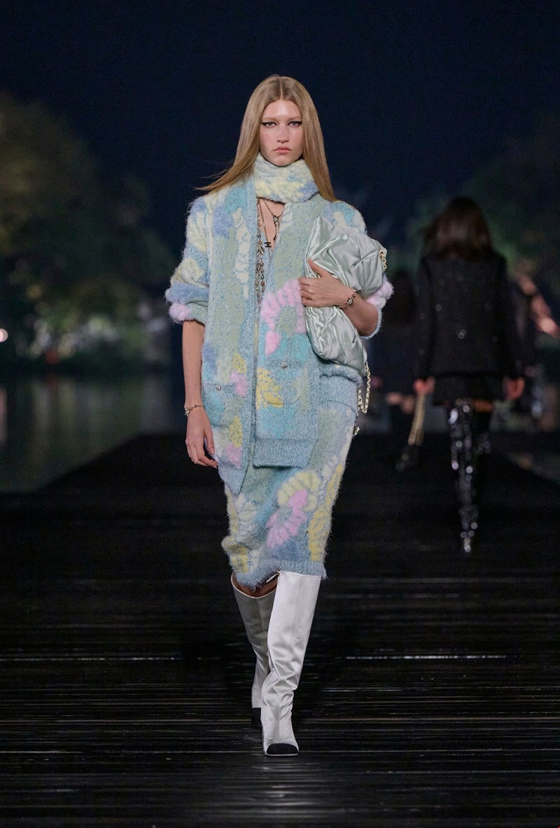 Courtesy of Chanel
