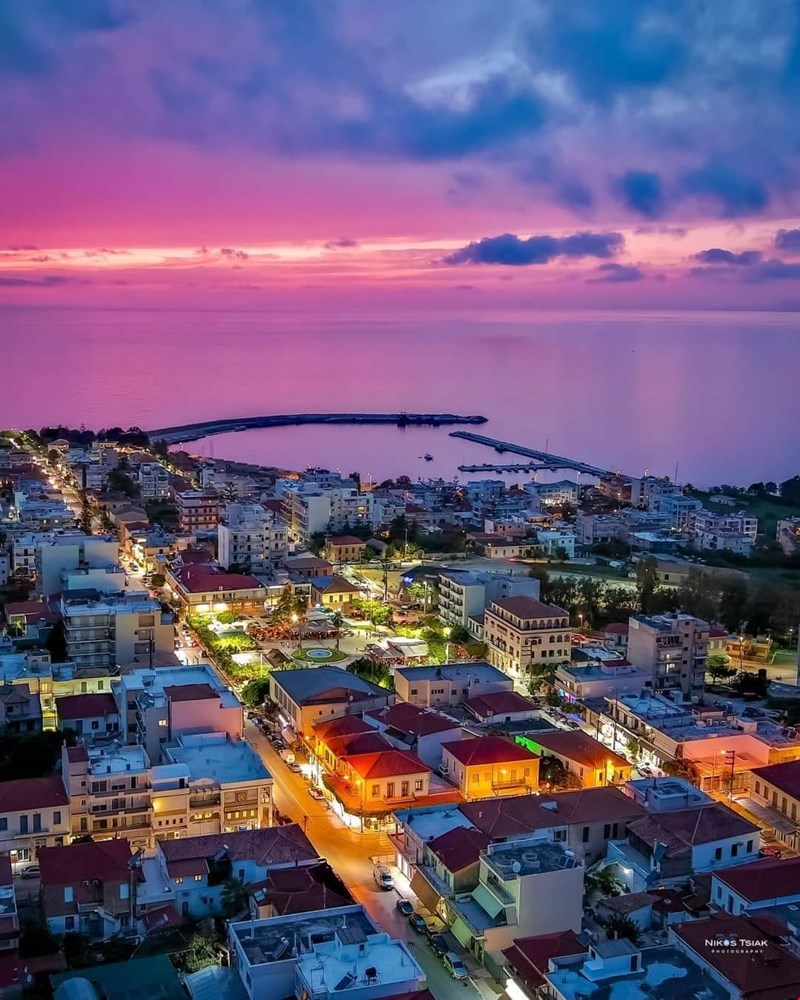 Κυπαρισσία