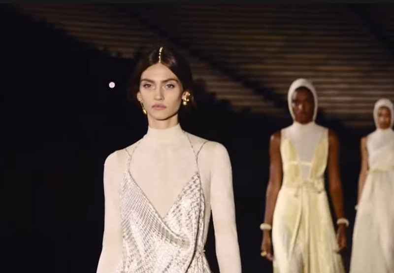 Dior Cruise 2022