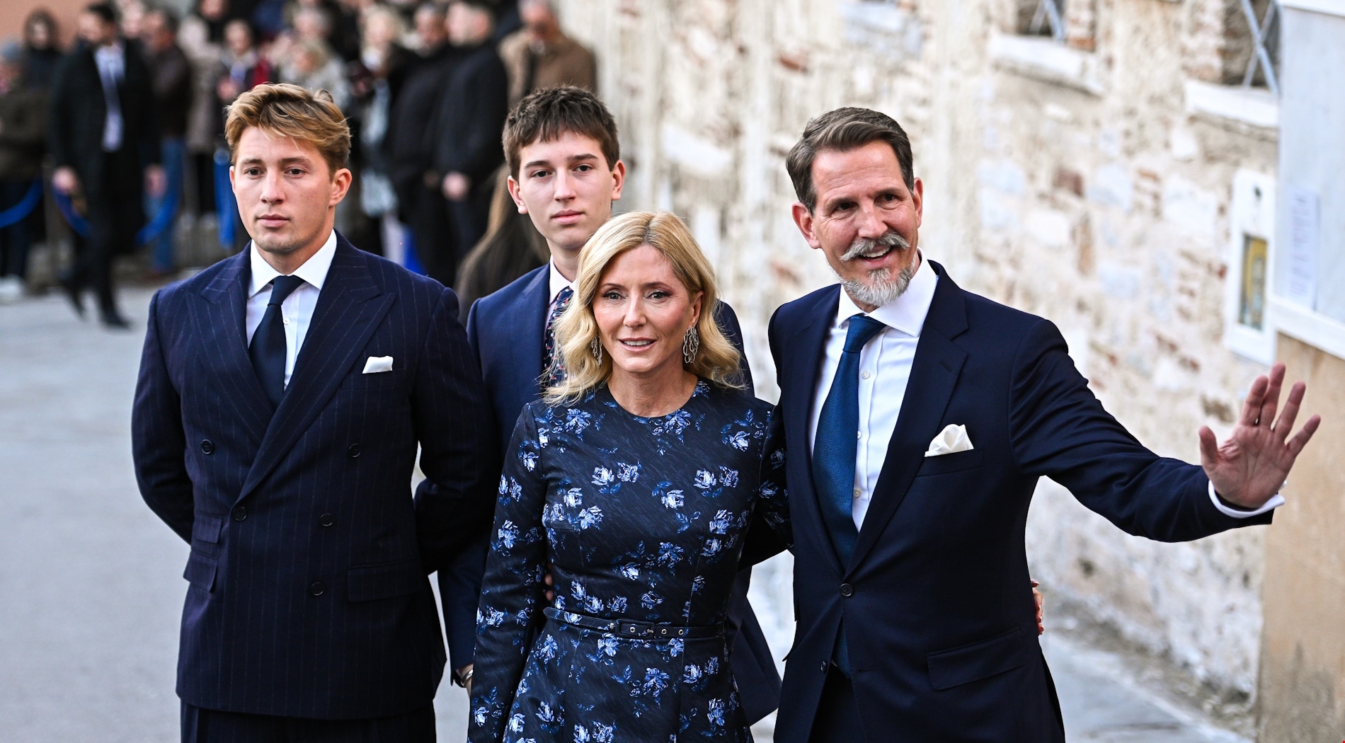 Η χειρονομία του πρίγκιπα Aλβέρτου που ταπείνωσε τη σύζυγό του, Charlene του Μονακό - εικόνα 1