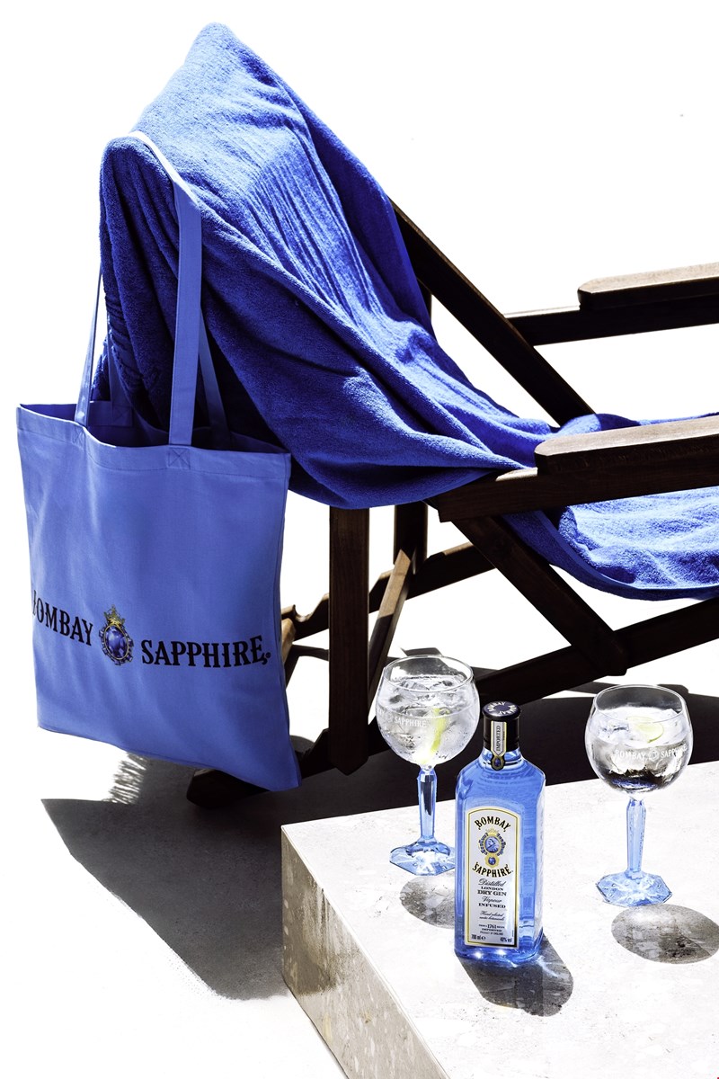 Bombay Sapphire