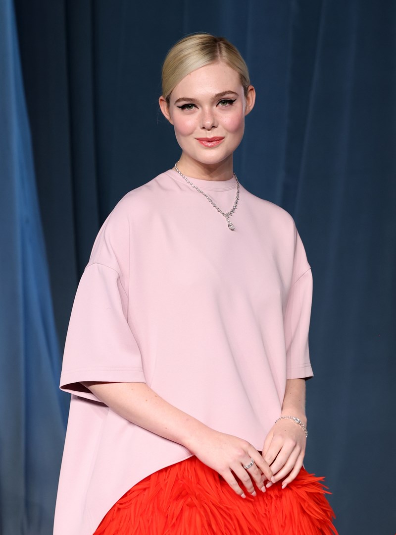 Elle Fanning