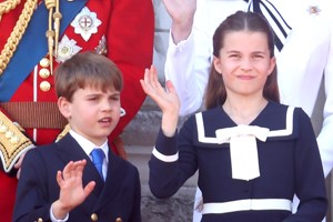 Βασιλιάς Κάρολος | Η τρυφερή ανάρτηση για τα γενέθλια του εγγονού του, πρίγκιπα Louis - εικόνα 3