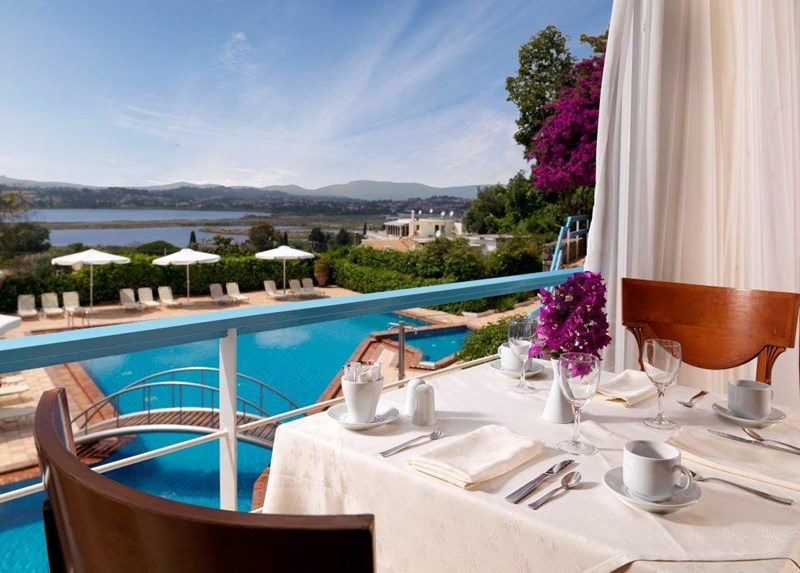 Divani Corfu Palace_Amvrosia Restaurant