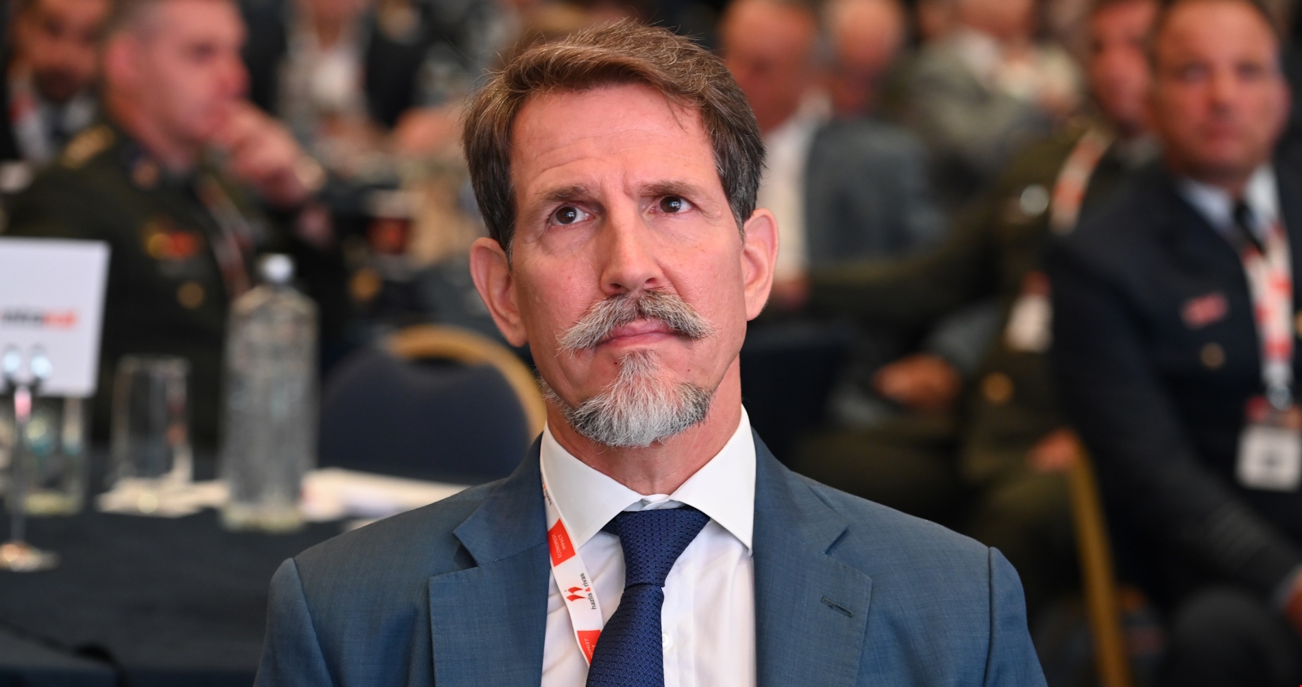 Ποια είναι η πριγκίπισσα Τζοχαρά Ταλάλ, φίλη της βασίλισσας Σοφίας που πόζαρε με τον Παύλο Ντε Γκρες στο Ηρώδειο;