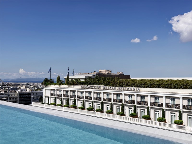 Athens Capital Hotel